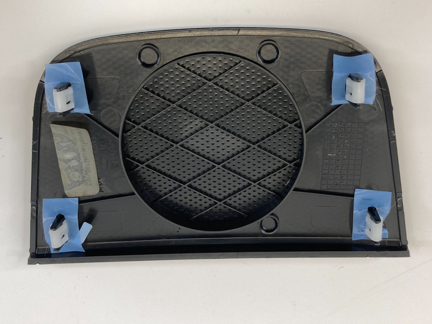 2015-2024 Ford Edge Dash Instrument Speaker Grille Cover Trim Panel OEM