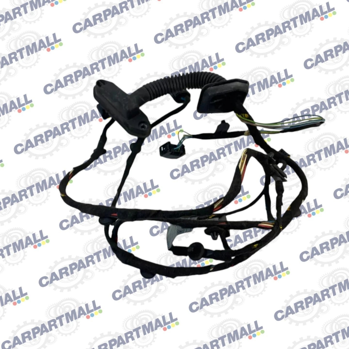 2002-2005 MINI COOPER FRONT RIGHT PASSENGER SIDE DOOR WIRE HARNESS 6915576 OEM