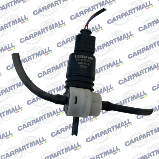 2007-2013 MITSUBISHI OUTLANDER WINDSHIELD WASHER PUMP MOTOR 3043125 OEM