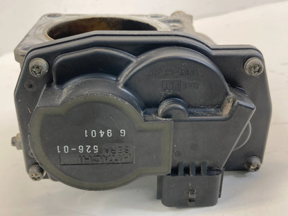 2008-2013 INFINITI G37 3.7L LEFT THROTTLE BODY THROTTLE VALVE ASSY OEM