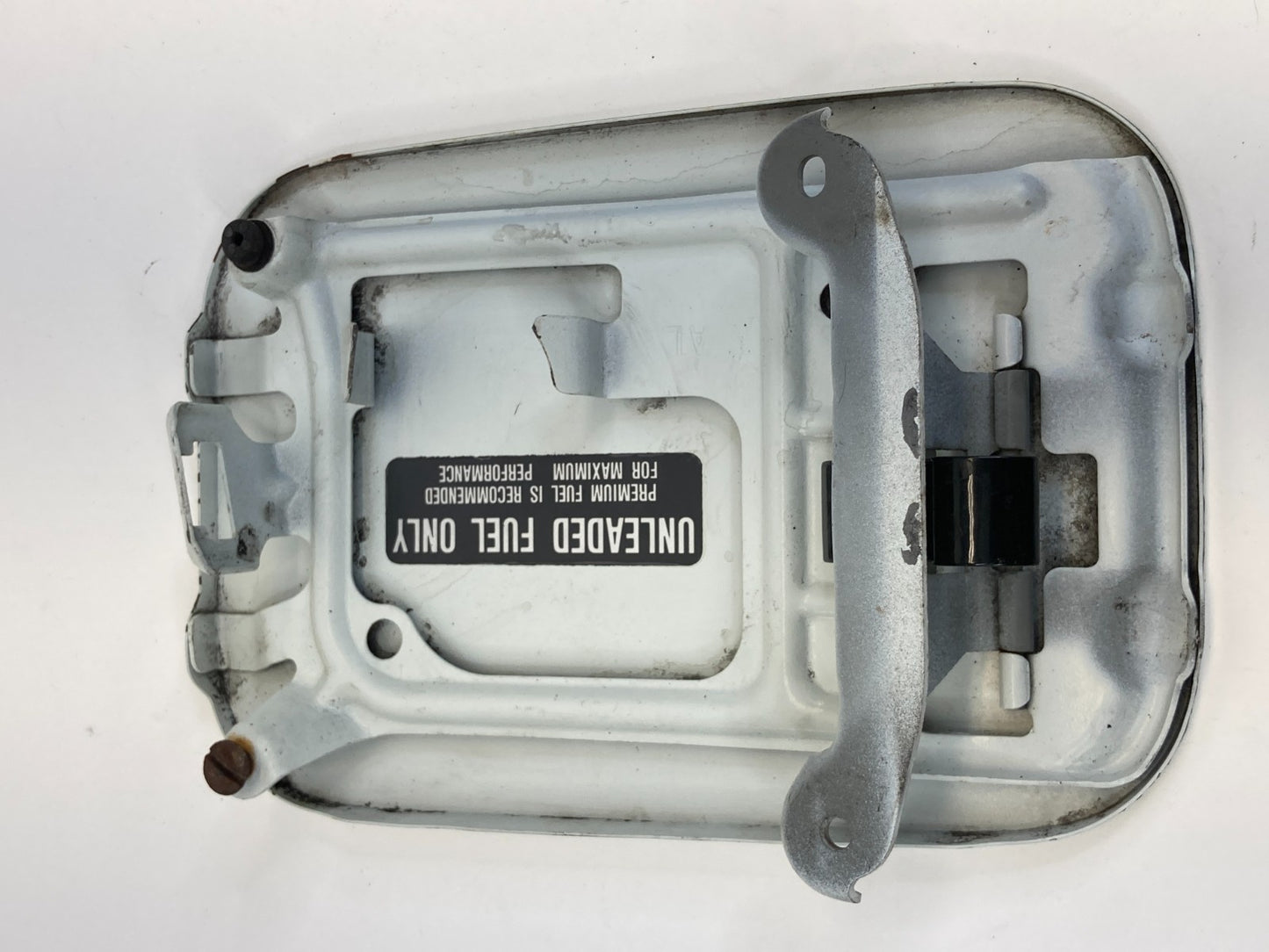 2003 04 05 2006 Infiniti G35 Sedan Fuel Filler Tank Door Gas Lid Cover