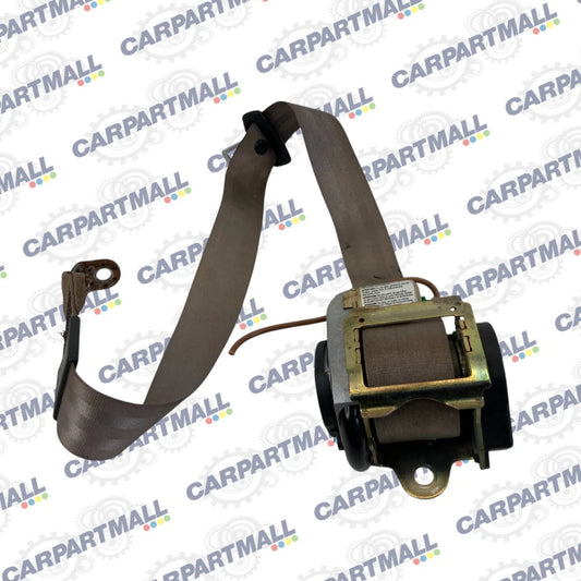 99-01 AUDI A6 QUATTRO FRONT RIGHT PASSENGER SEAT BELT RETRACTOR 666-1878-21 OEM