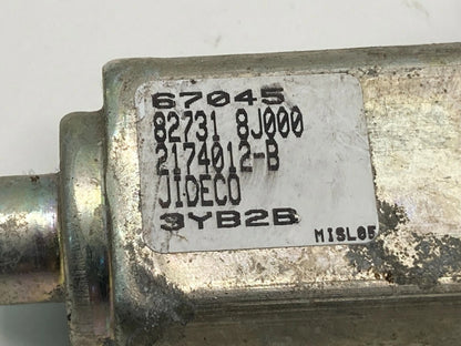 02 03 04 05 06 NISSAN ALTIMA REAR LEFT SIDE DOOR WINDOW MOTOR 82731-32005 OEM