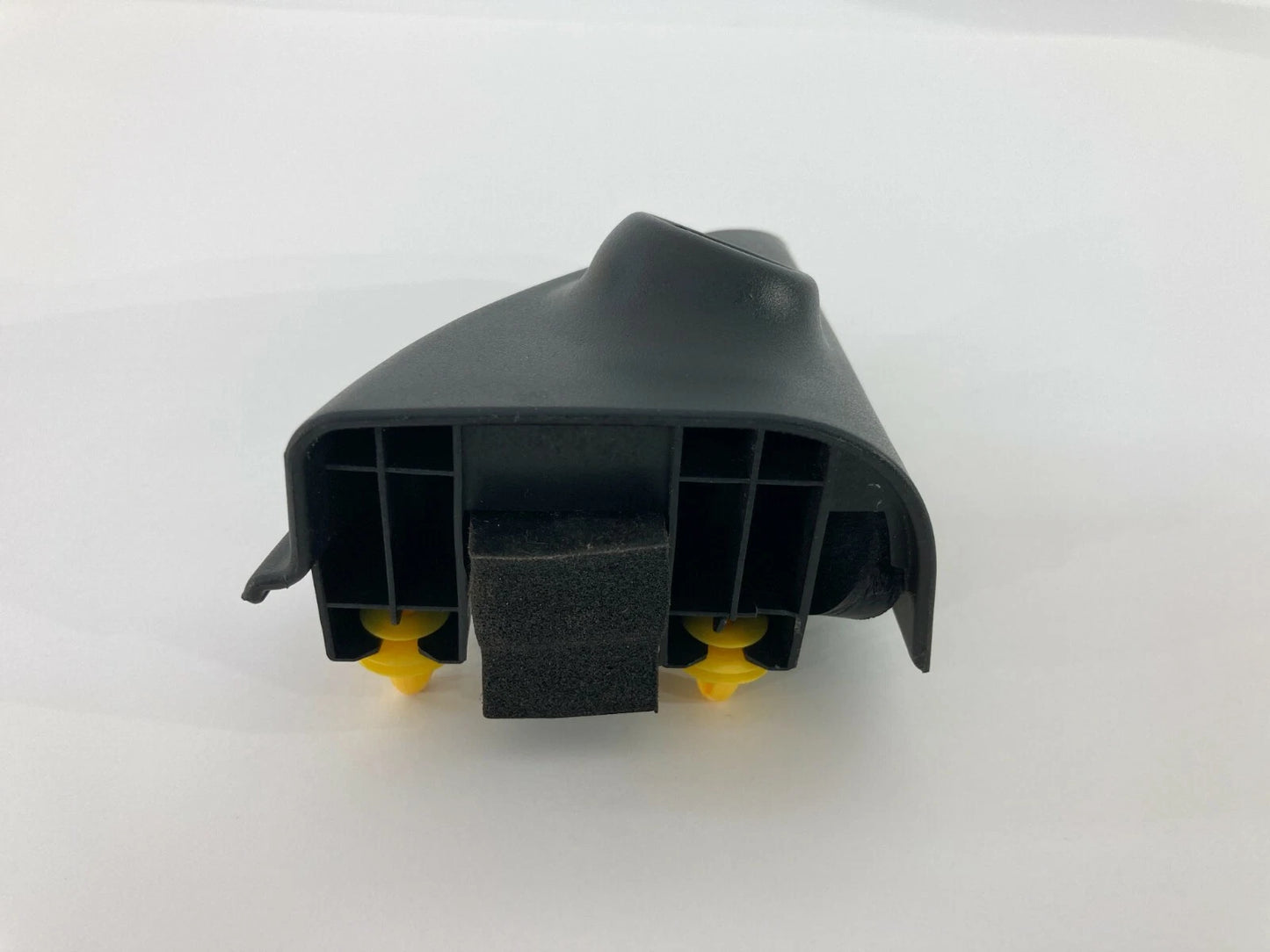 2006-2011 HYUNDAI ACCENT FRONT RIGHT PASSENGER INTERIOR DOOR MANUAL MIRROR COVER