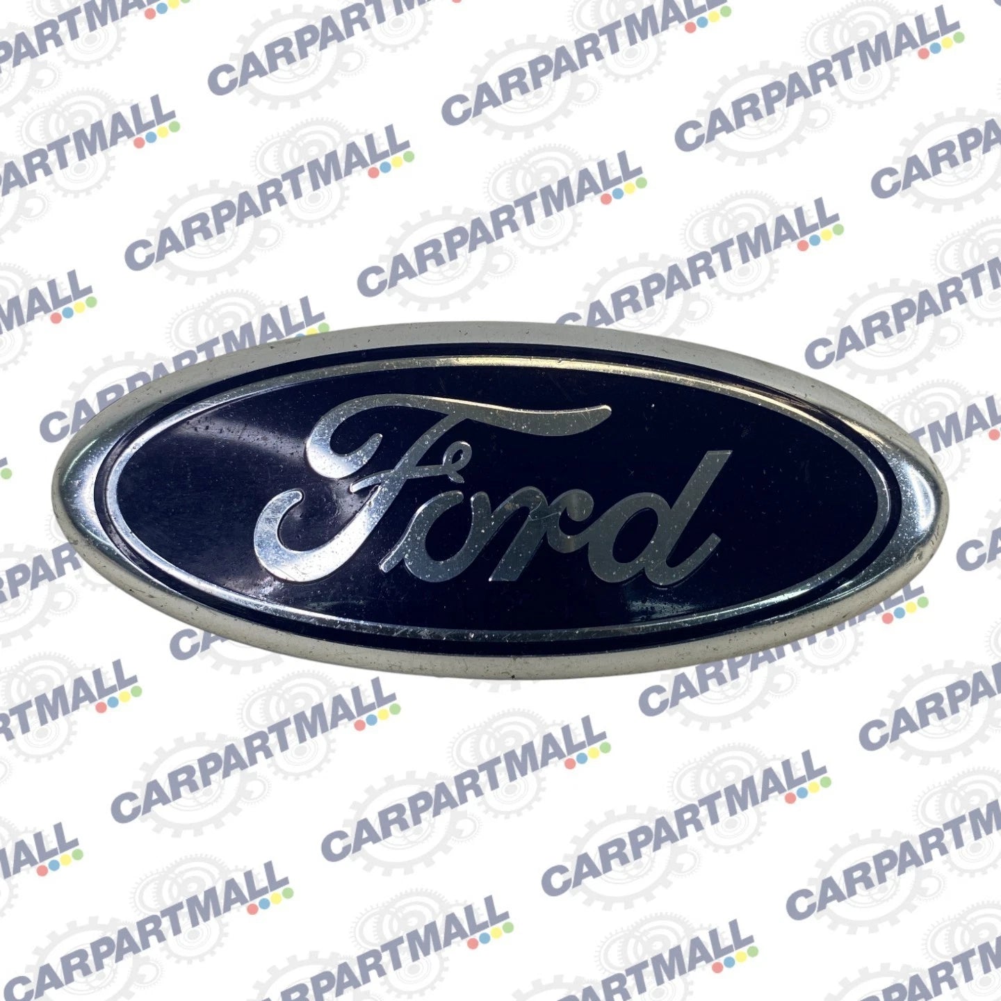 2013-2019 Ford Taurus Interceptor Sedan Rear Trunk Lid Emblem Logo Badge Symbol