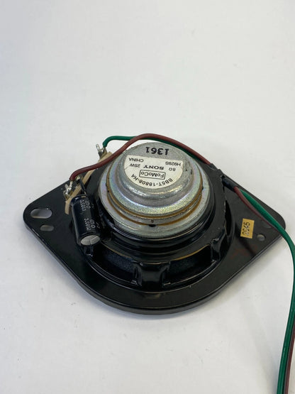 2011-2019 FORD EXPLOR REAR LEFT DOOR SOUND SYSTEM SPEAKER ASSEMBLY BB5T-18808-HA