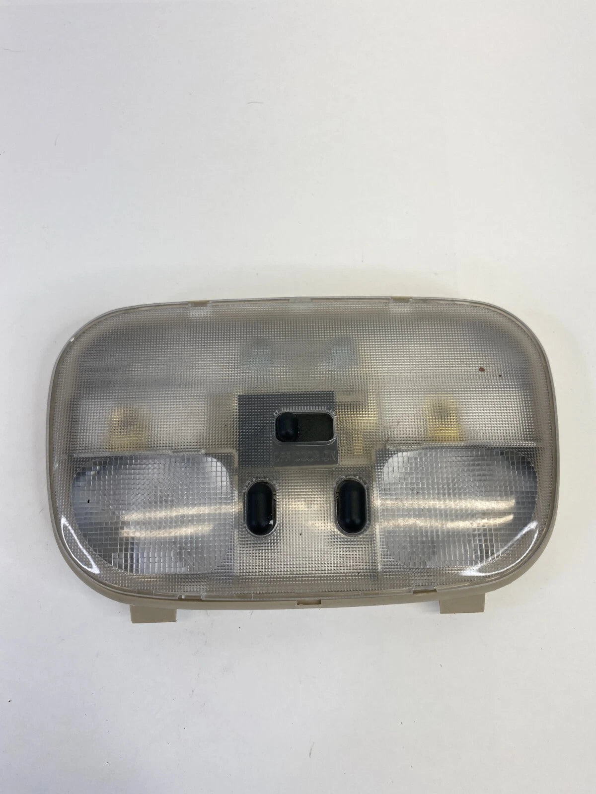 2003-2007 FORD ESCAPE ROOF OVERHEAD CENTER DOME MAP LIGHT LAMP ASSEMBLY OEM