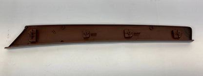 08-10 SATURN VUE FRONT LEFT INTERIOR DOOR APPLIQUE COVER BEZEL MOLDING 96662209