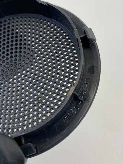 2006-2012 Toyota RAV4 Front Left Side Door Speaker Cover Bezel Trim 67651-42040