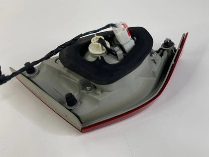 2011-2014 HYUNDAI SONATA TAIL LIGHT LAMP RIGHT PASSENGER INNER TRUNK 924043Q OEM