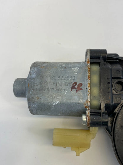 2011-2016 CHEVROLET CRUZE REAR RIGHT BACK SIDE DOOR WINDOW MOTOR 98810J3010 OEM