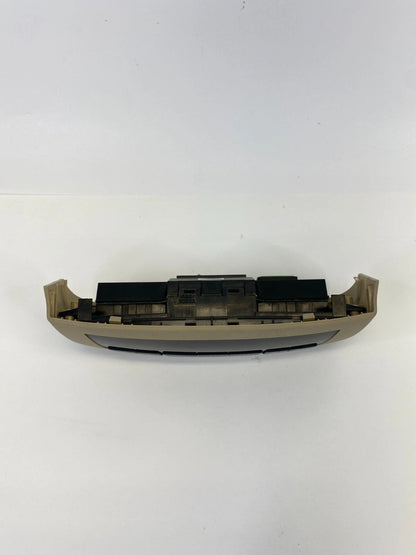 2007-2009 ACURA MDX REAR AC HEATER TEMP CLIMATE CONTROL SWITCH 79650STXA411M1