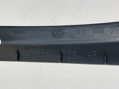 2009-2012 VW CC FRONT LEFT DRIVER SIDE LOWER A-PILLAR TRIM COVER 3C8-868-237 OEM