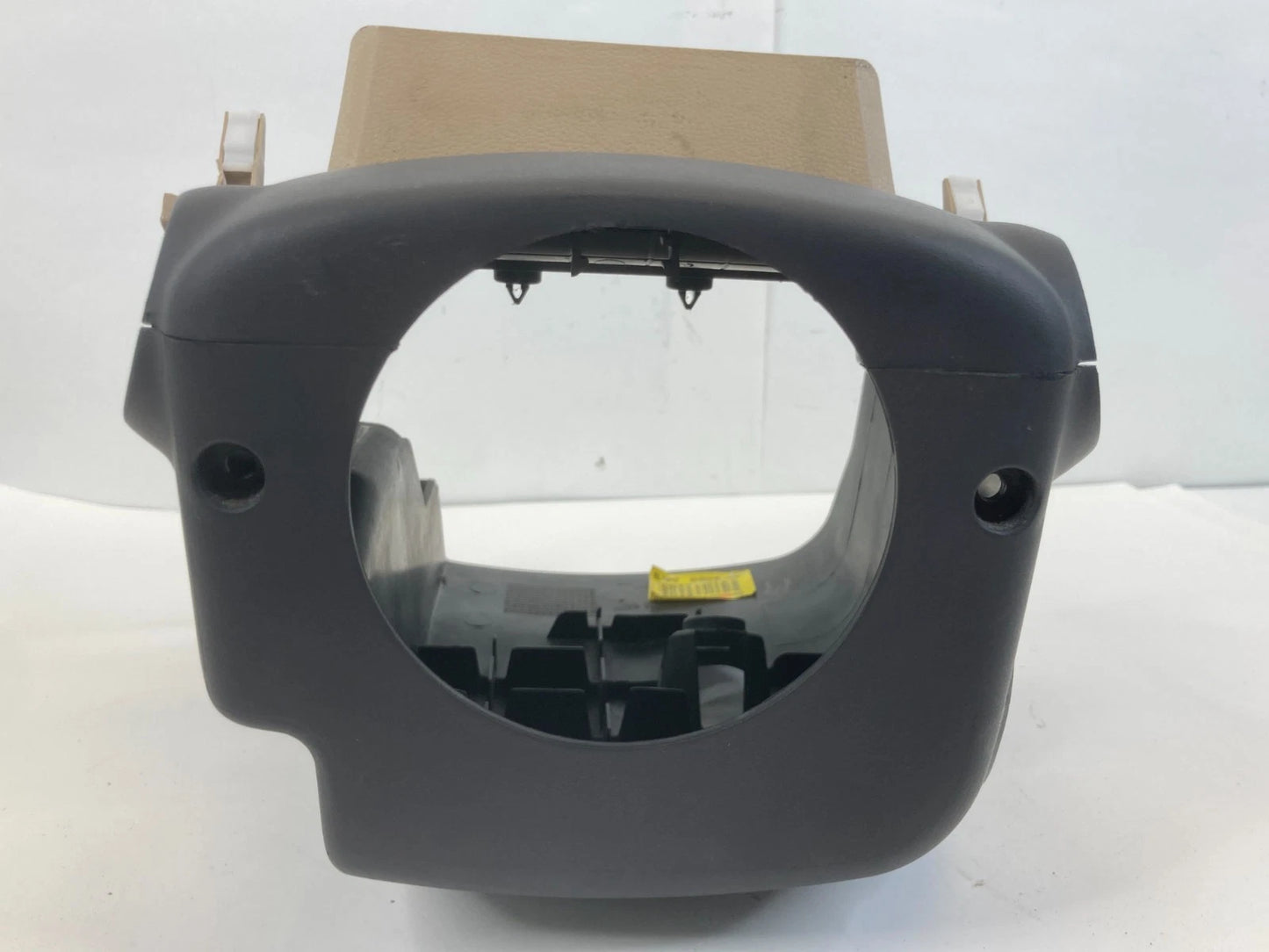 2011-2013 HYUNDAI ELANTRA SEDAN W/O BUTTON START STEERING COLUMN COVER SHROUD