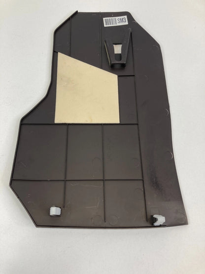 2010 2011 2012 2013 HYUNDAI TUCSON LEFT DASHBOARD LOWER PANEL TRIM COVER OEM