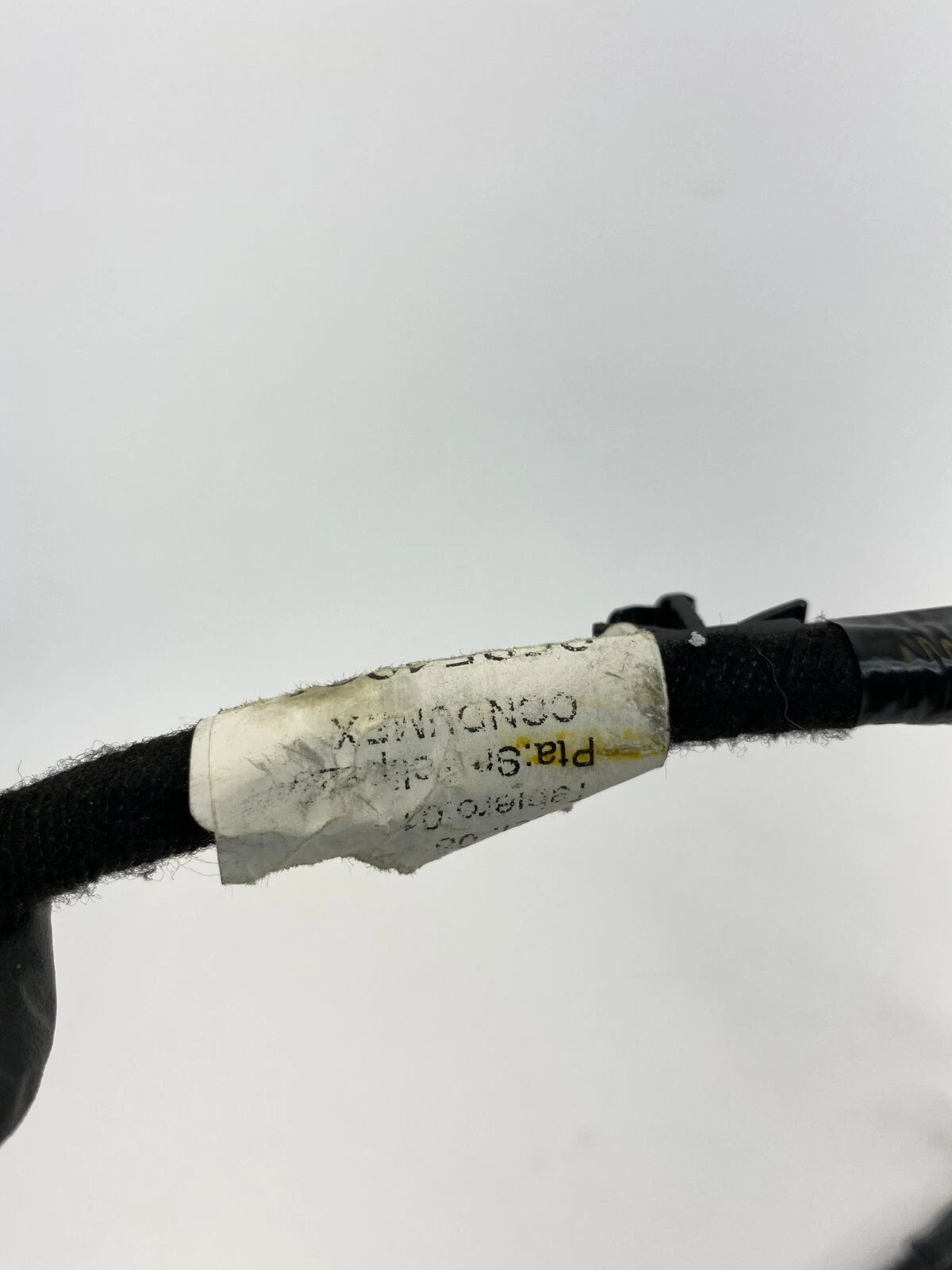 2012-2015 CHEVROLET CAPTIVA SPORT REAR TAIL LIGHT TAILLIGHT HARNESS WIRE WIRING