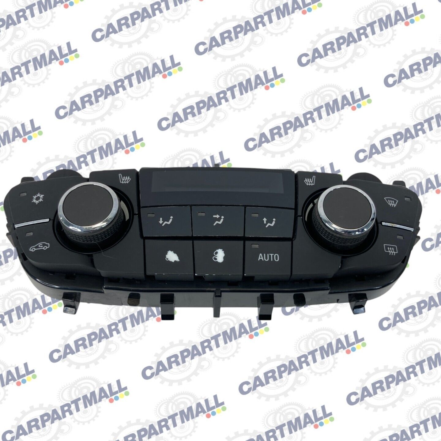 2011-2013 Buick Regal HVAC A/C Heating and Air Conditioning Control Switch Panel