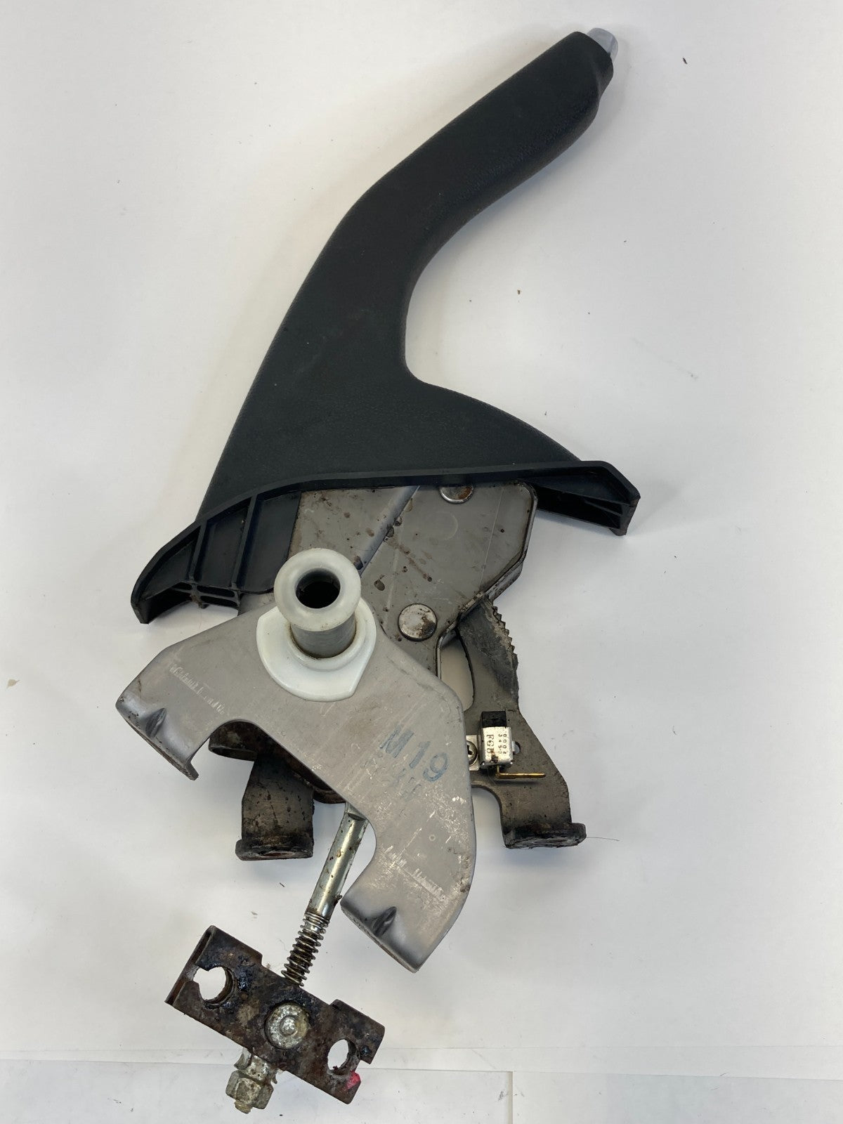 2009-2011 Hyundai Accent Emergency Parking Brake Handle Lever Assembly OEM