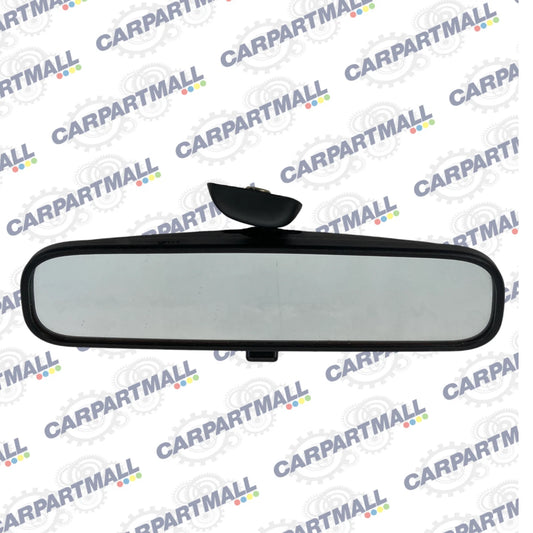 2004-2009 KIA SPECTRA SEDAN 4-DR WINDSHIELD REAR VIEW INTERIOR MIRROR E13010082