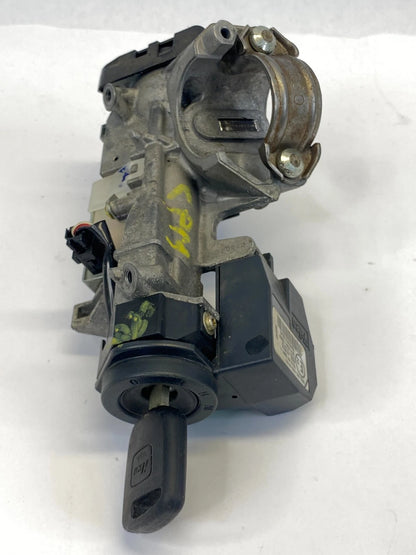 03-07 HONDA ACCORD IGNITION SWITCH LOCK CYLINDER W/ KEY & IMMOBILIZER 39730-SDA