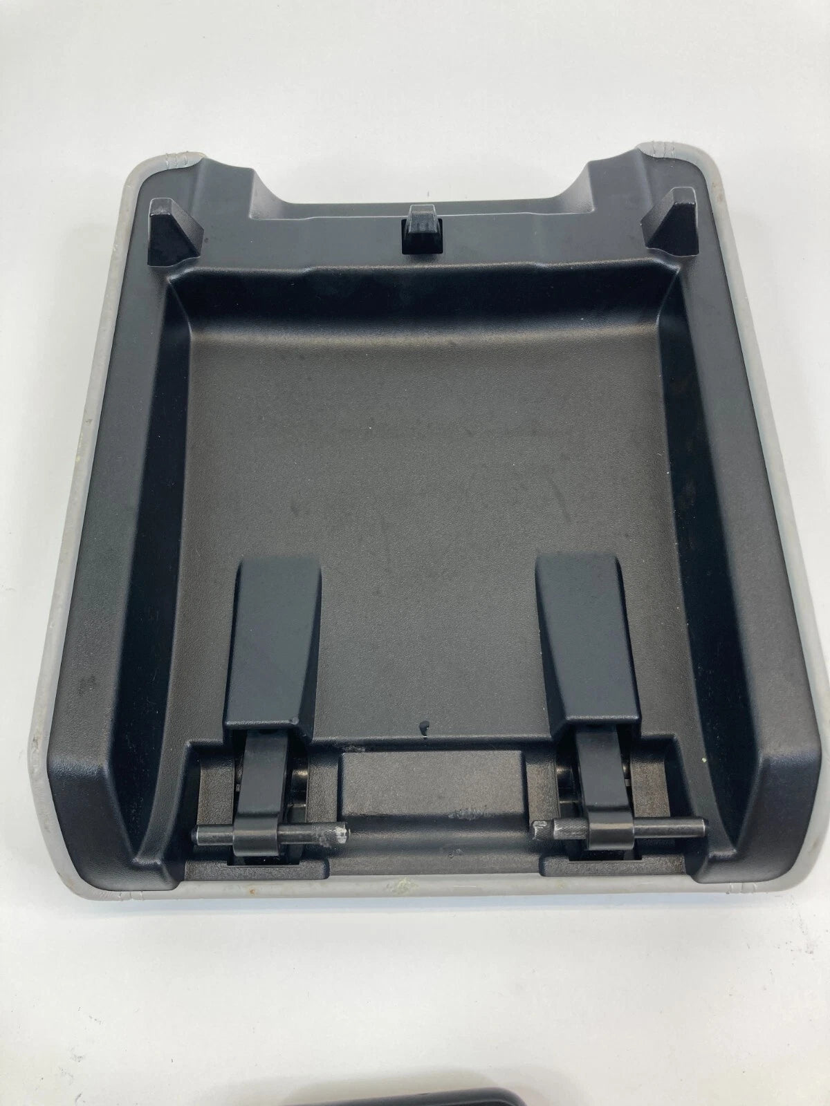 2009-2015 JAGUAR XF FRONT CENTER CONSOLE ARMREST ARM REST LID COVER ASSEMBLY OEM