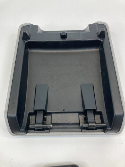 2009-2015 JAGUAR XF FRONT CENTER CONSOLE ARMREST ARM REST LID COVER ASSEMBLY OEM