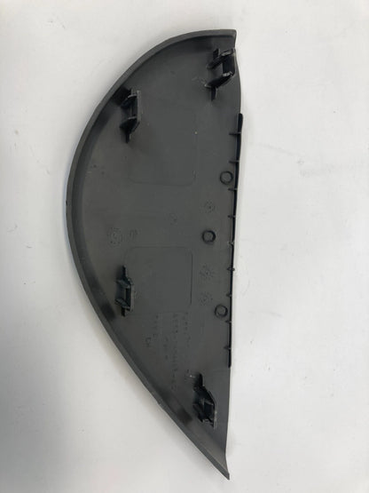 06-12 FORD FUSION DASH LEFT DRIVER SIDE END CAP COVER CORNER TRIM AE535404481AC