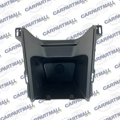 2010-2017 GMC TERRAIN FRONT CENTER CONSOLE STORAGE COMPARTMENT BIN 20922732 OEM