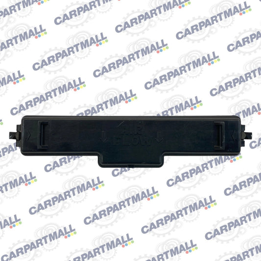 2007-2009 DODGE CALIBER 2.0L AIR MASS FLOW SENSOR COVER CAP LID OEM