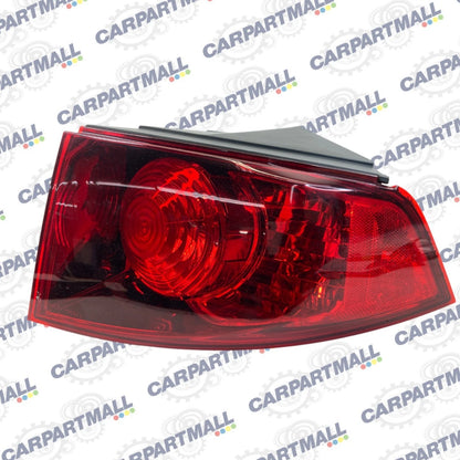 2010-2012 ACURA RDX RIGHT OUTER PASSENGER REAR TAILLIGHT BRAKE LAMP ASSEMBLY OEM