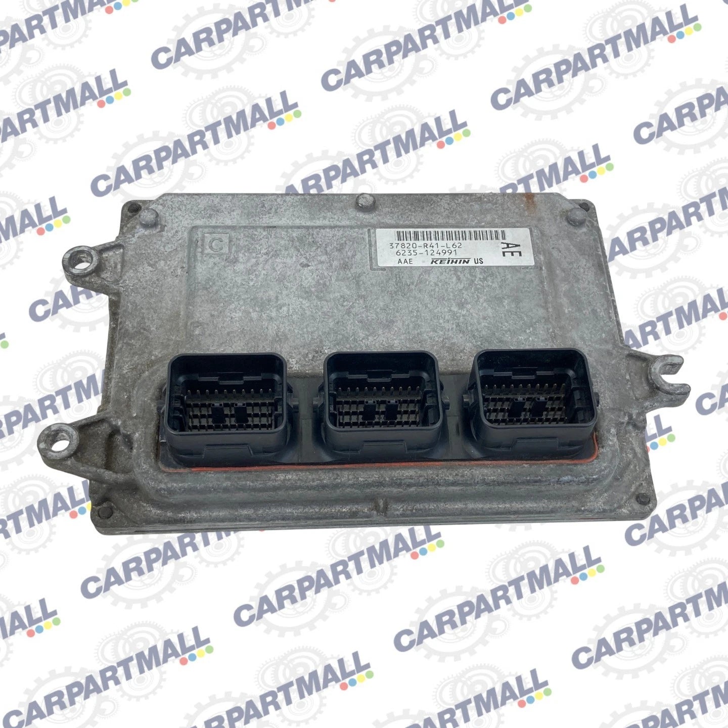 2010 10 Honda Accord 2.4L Engine Computer Control Module ECM ECU 37820-R41-L62