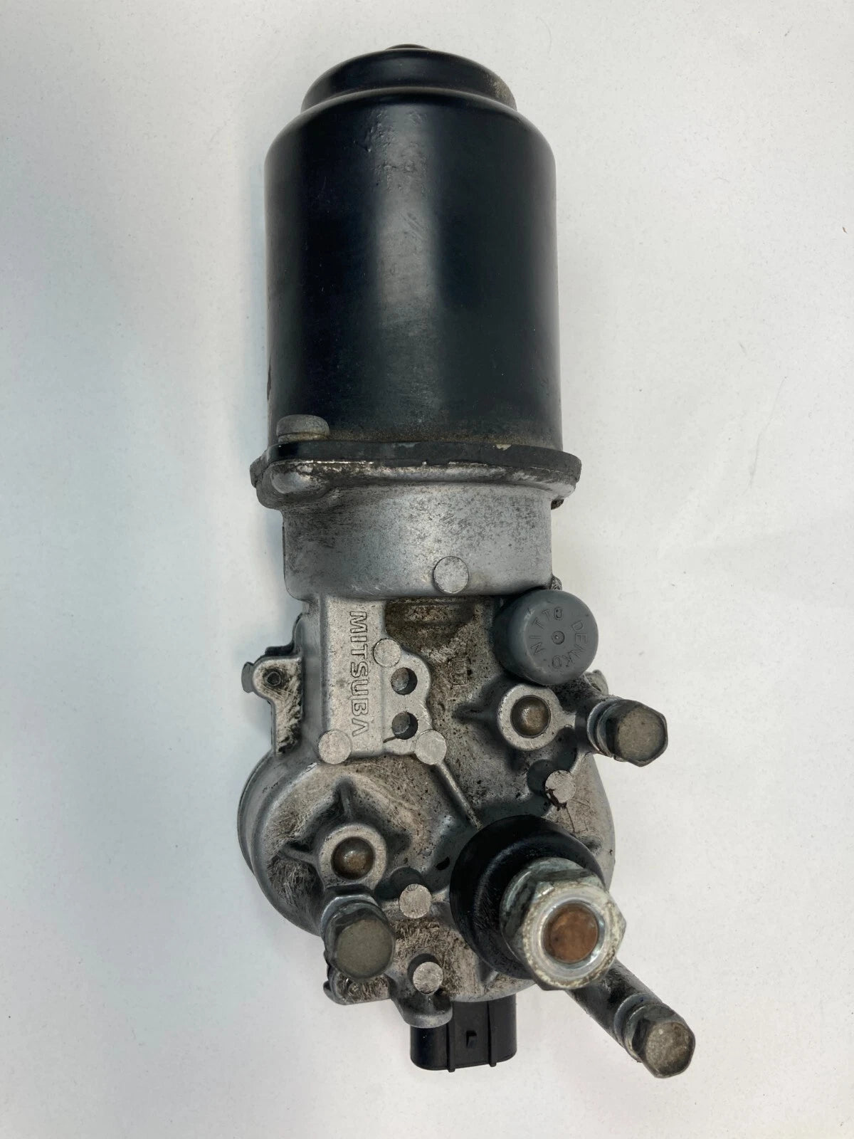 2006-2011 HONDA CIVIC SEDAN FRONT WINDSHIELD WIPER MOTOR ASSEMBLY 76505-SNA-A000
