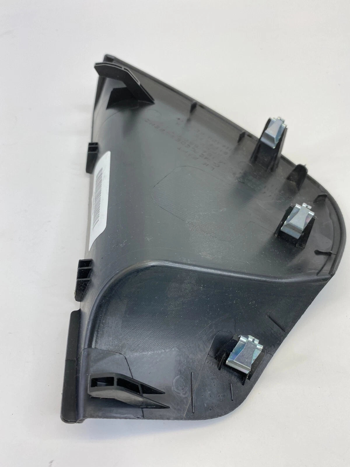 2006-2011 MERCEDES-BENZ ML 350 DASH LEFT SIDE END CAP COVER TRIM A1646800339 OEM