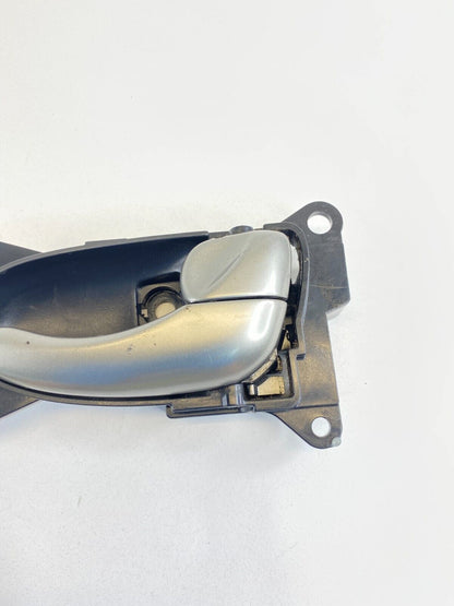2002-2004 Nissan Altima Rear Right Back Side Interior Door Handle Assembly
