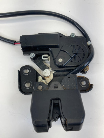 2005-2010 Scion tC Rear Trunk Lock Latch Actuator Release OEM