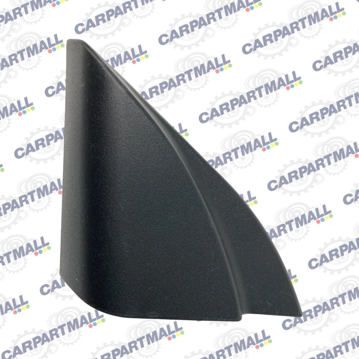 05-10 SCION TC FRONT LF DRIVER DOOR INTERIOR MIRROR CORNER COVER OEM 67492-21070