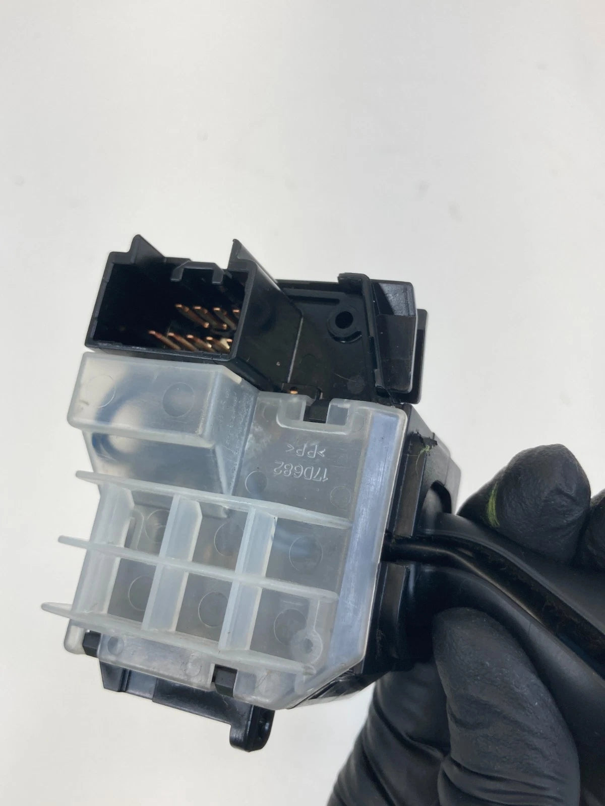 2010 2011 2012 2013 MAZDA 3 MAZDA3 WINDSHIELD WIPER LEVER CONTROL SWITCH OEM