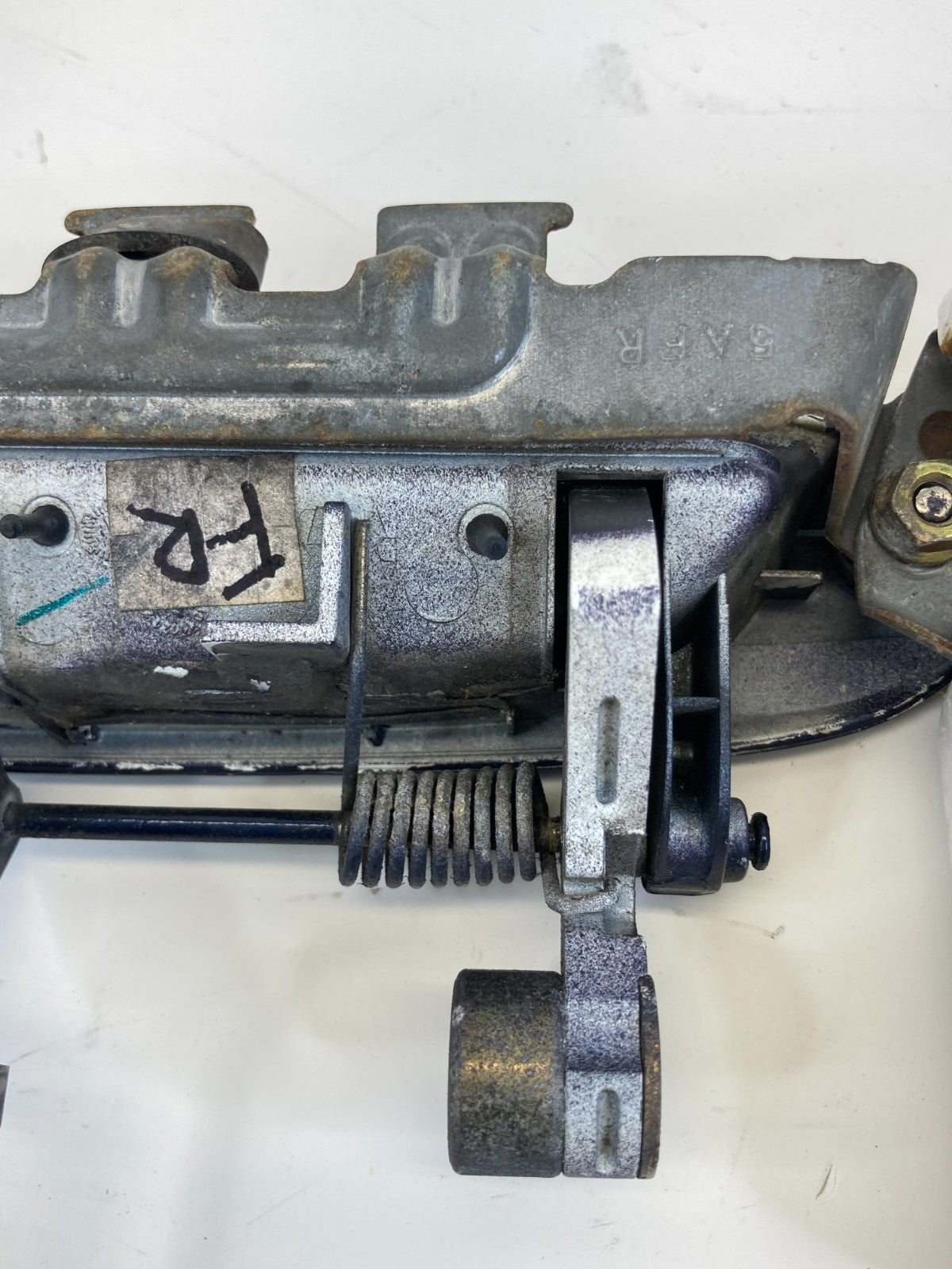 2001-2005 Honda Civic Sedan Front Right Side Exterior Door Handle Assembly OEM