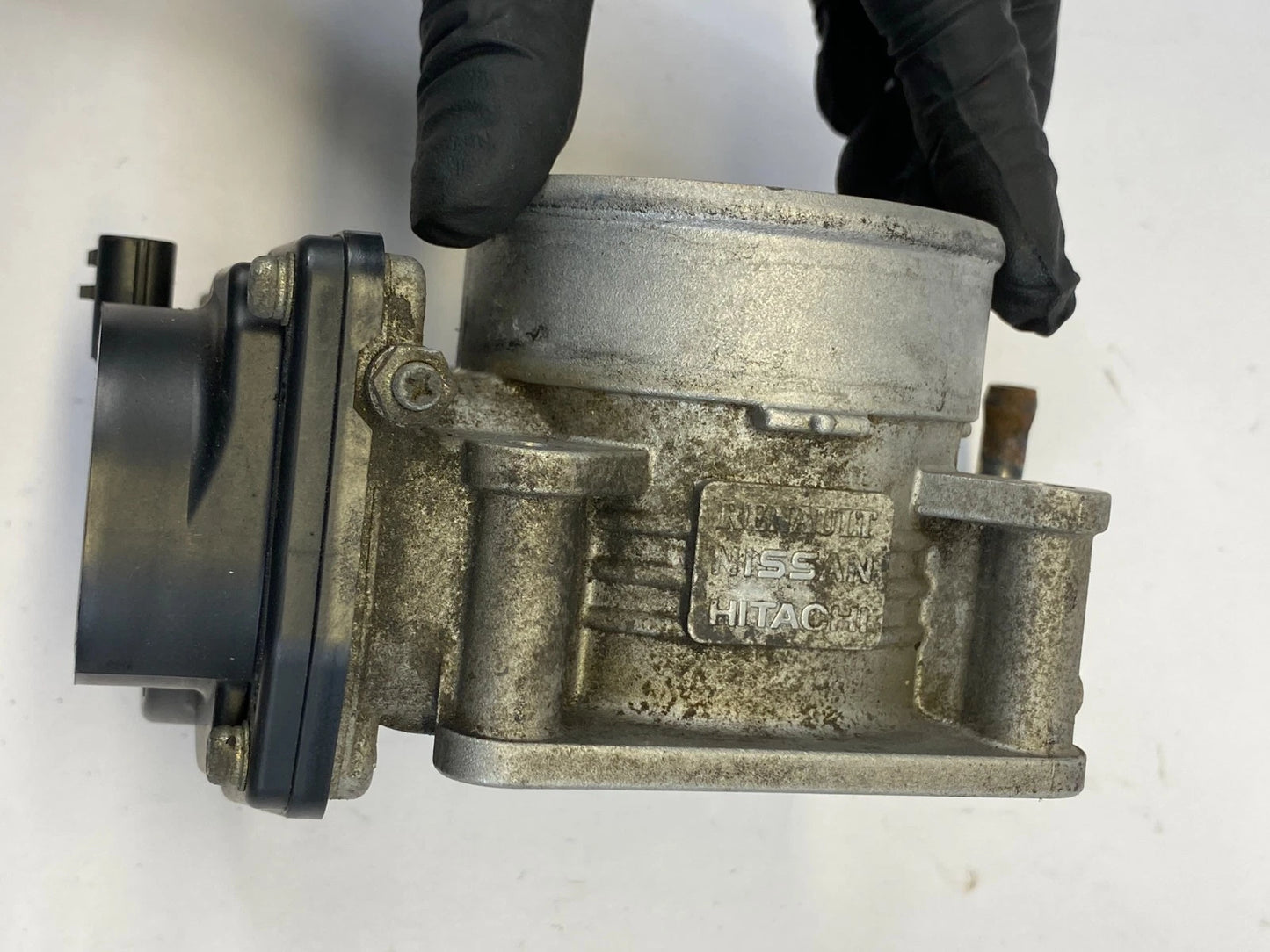 2007-2013 NISSAN ALTIMA 2.5L L4 CVT FWD THROTTLE BODY THROTTLE VALVE ASSY OEM