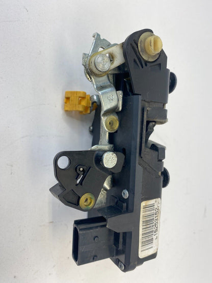 2002-2005 Saturn Vue Rear Left Driver Door Lock Latch Release Actuator Assy OEM