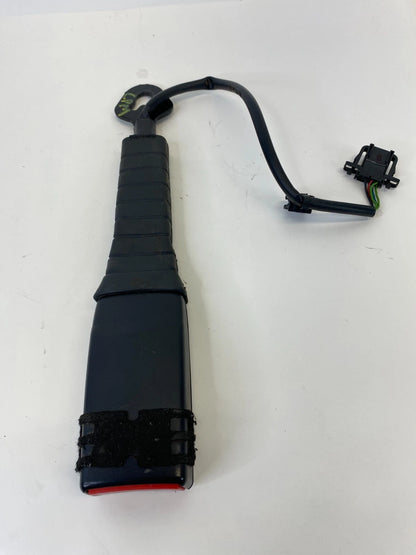 2008-2017 AUDI A5 QUATTRO FRONT RIGHT SIDE SEAT BELT BUCKLE RECEIVER OEM
