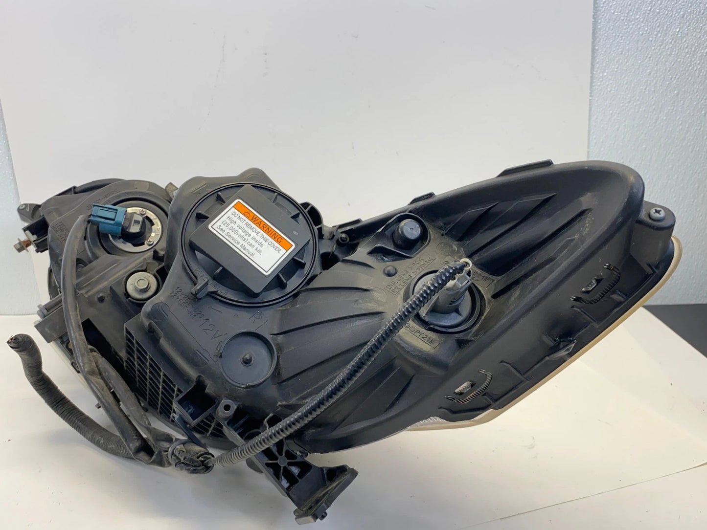 2009-2014 ACURA TSX RIGHT PASSENGER SIDE HEADLIGHT HEADLAMP ASSEMBLY OEM FACTORY