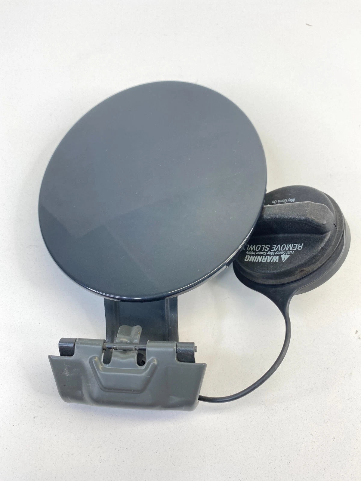 2009 2010 2011 2012 2013 MAZDA 6 MAZDA6 FUEL TANK LID GAS FILLER DOOR COVER CAP