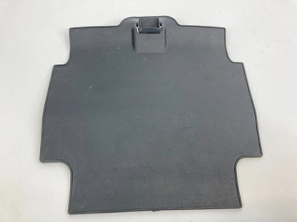2010-2012 FORD FUSION DASH INSTRUMENT PANEL STORAGE LINER RUBBER INSERT MAT OEM