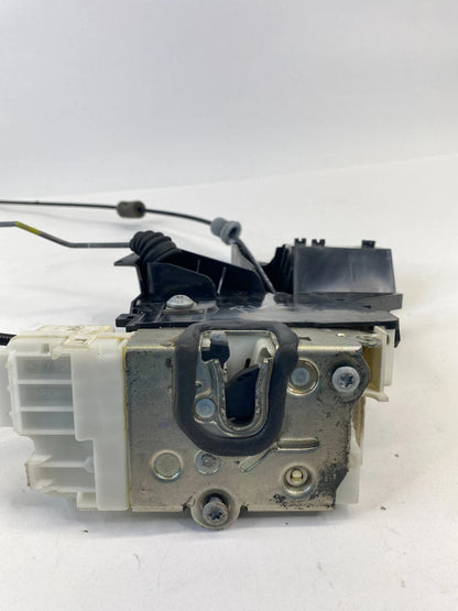 2006-2012 MERCEDES BENZ R350 06 07 R500 REAR LEFT DOOR LOCK LATCH 1697302335