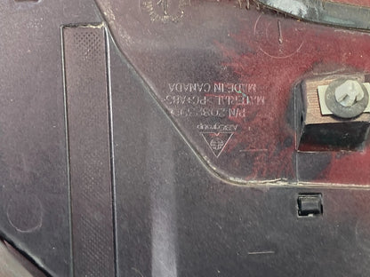 2010-2017 GMC TERRAIN TRUNK HATCH TAILGATE REAR SPOILER WING 25795259 OEM