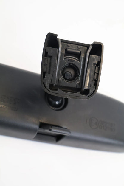 07-12 TOYOTA YARIS 04-18 PRIUS INTERIOR REAR VIEW MIRROR MANUAL DIM E4022197 OEM