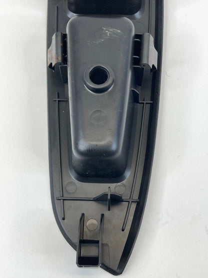 2006-2008 CHEVROLET IMPALA REAR LEFT DOOR WINDOW SWITCH BEZEL GRAB PULL HANDLE