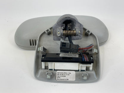1998-2002 VW Volkswagen Beetle Rear View Interior Mirror Assembly 1C0857511B OEM