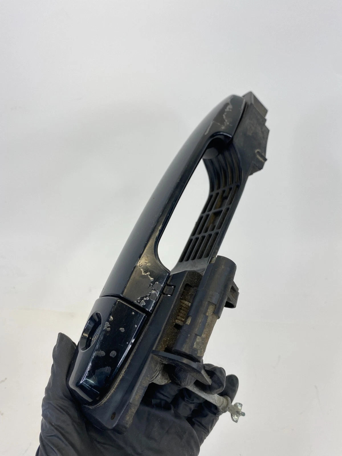 04-08 TOYOTA SOLARA COUPE FRONT LEFT DRIVER SIDE EXTERIOR DOOR HANDLE OEM